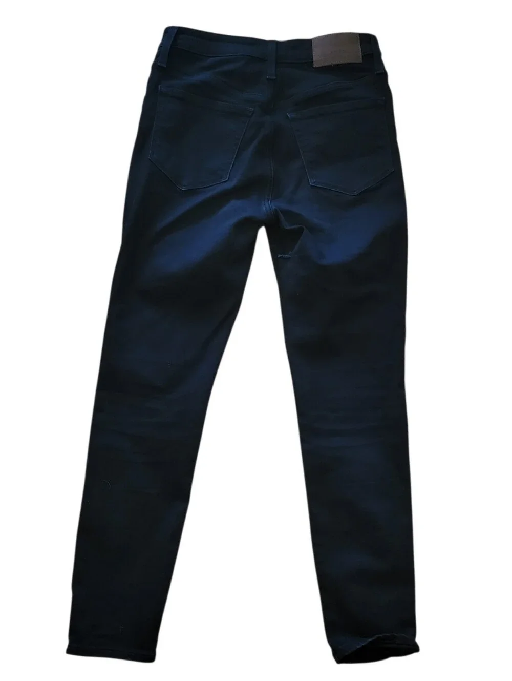 J. Crew Mercantile Black Slim 5-pocket Jeans Size 29